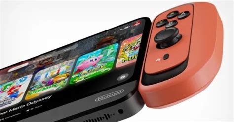 switch 2 leak|New Switch 2 Leak Shows First Look at Joycons